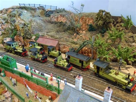 michael s model railways the 009 society 40th anniversary convention