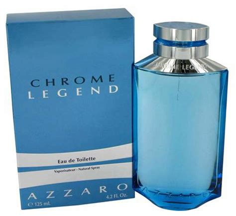 perfume importado azzaro chrome legend ml edt original