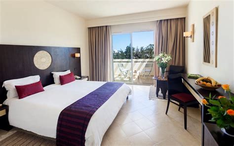 hotel seabel alhambra beach golf spa tunisko port el kantaoui