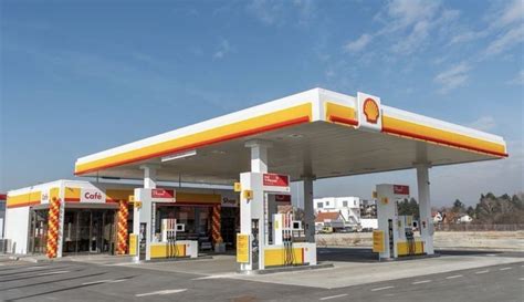 shell petrol station opens  croatia croatia week