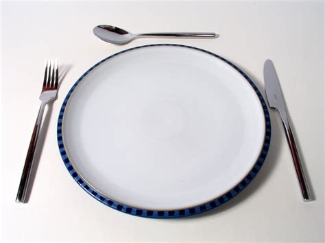 place setting   photo  freeimages