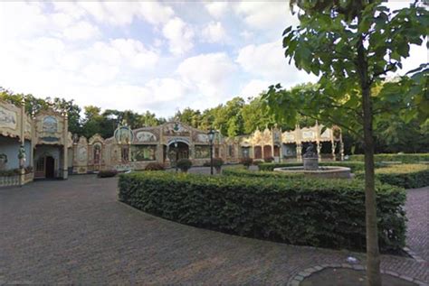 efteling theme park netherlands holiday attractions family holidaynetguide  family