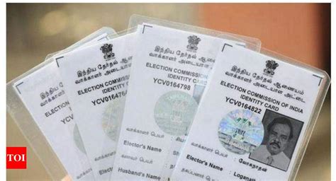 How To Apply For Voter Card Online And Offline India News Times Of