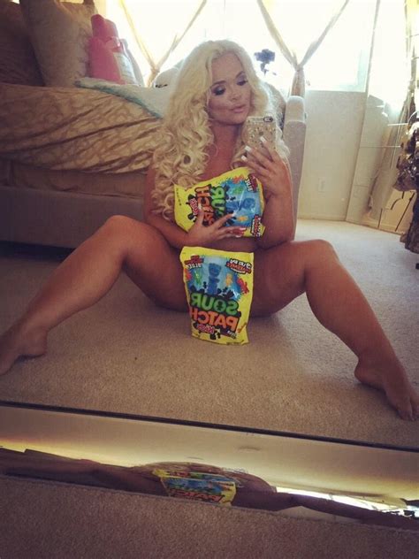 american actress model trisha paytas nude photos leaked