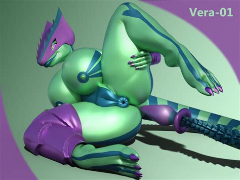 Rule 34 3d Android Anthro Buttplug Cyber Dragon Dragon