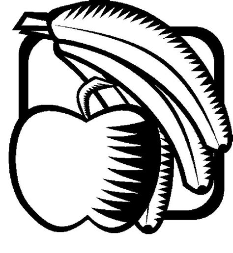 banana printable coloring pages pumpkin coloring pages vegetable