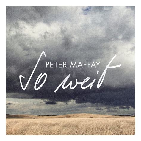 peter maffay   erscheint sein unser neues album