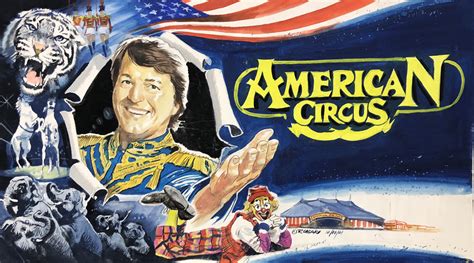 american circus renato casaro