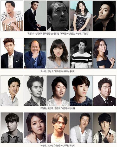 beauty inside reveals top casting list of 70 celebrities