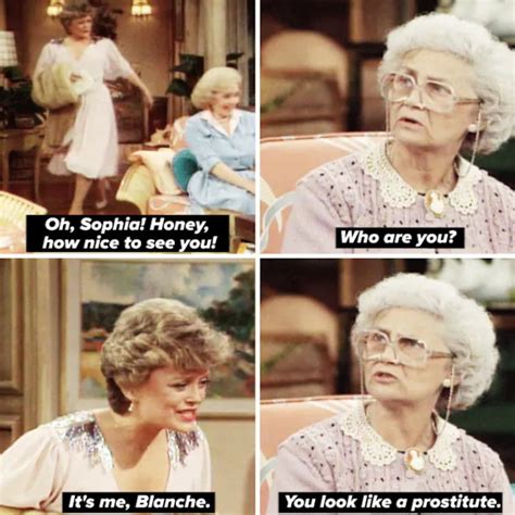 50 brilliant golden girls moments that are literally hysterical