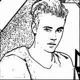 Justin Bieber Coloring Pages Drawing Country Direction Singer Getdrawings Print Color Getcolorings Printable Paintingvalley Famous People sketch template