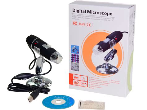 digital microscope usb camera  led  mpx ad   computer  tablet mikroskopy