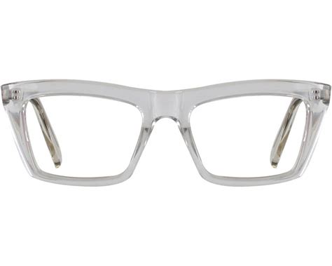 rectangle eyeglasses 136583