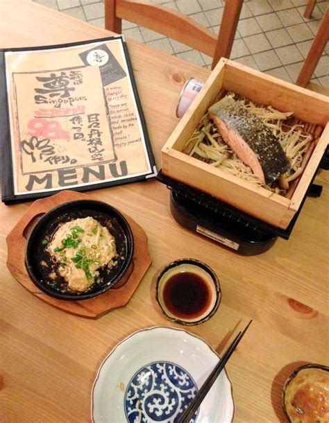 11 Affordable Places For Japanese Food In Singapore That Still Make You