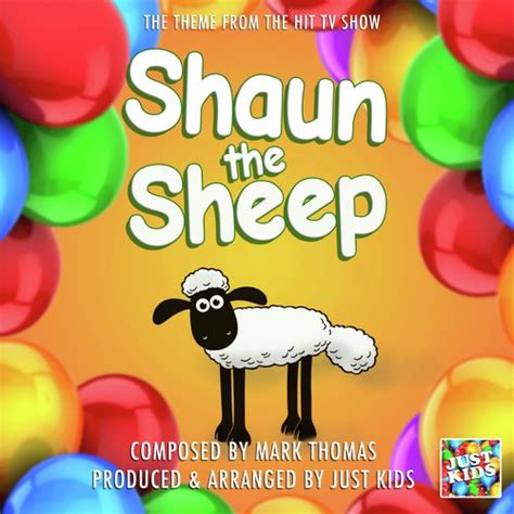 shaun  sheep theme  shaun  sheep song