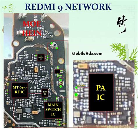 repair xiaomi redmi   signal  network problem network ways