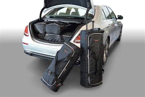 Mercedes Benz E Class W213 2016 Present 4d Car Bags Travel Bags