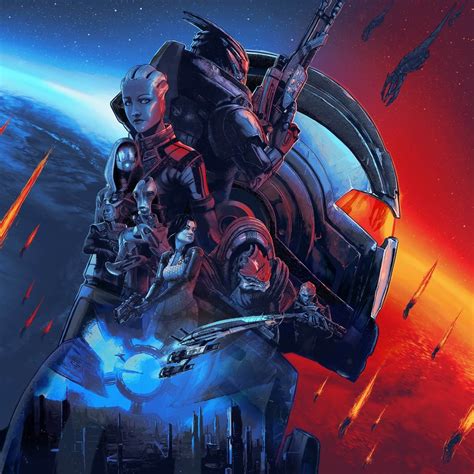 Mass Effect™ Legendary Edition Ea Official Site
