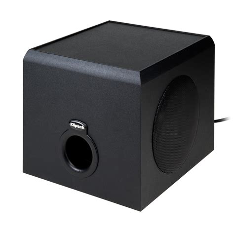 klipsch promedia  bluetooth computer speaker system