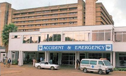 referral hospital  kenya venas news