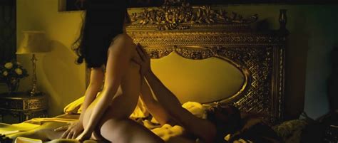 Naked Ludivine Sagnier In The Devil S Double