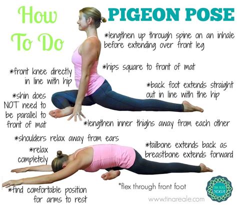 kapotasana pigeon yoga pose benefits ahealthblog