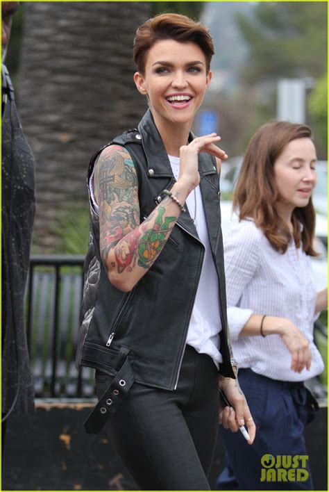 Ruby Rose Began Saving For Gender Reassignment Surgery At