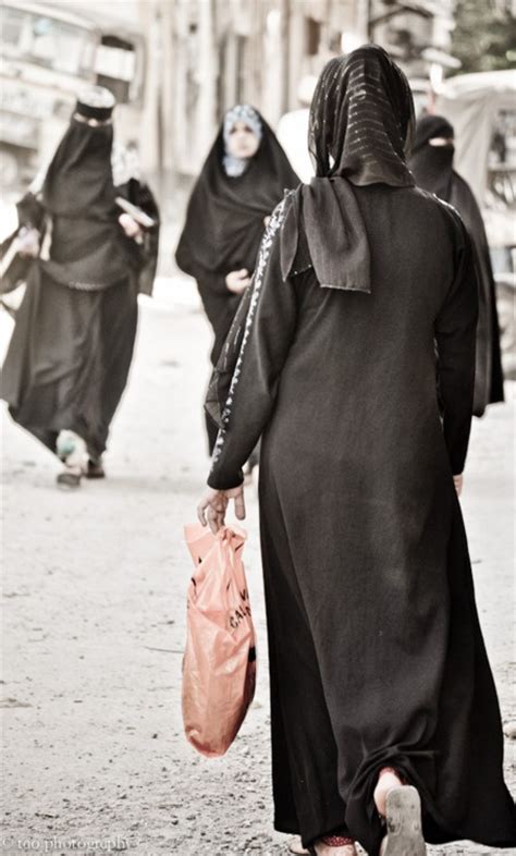 True Hijab Syar I Women In Mombasa Wearing Hijab