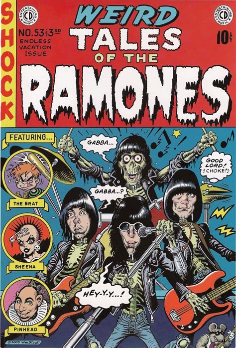 pin by mboogie on pop stuff ramones comic book cover