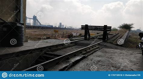 railway track maintenance  thermal stock photo image  cseb maintenance