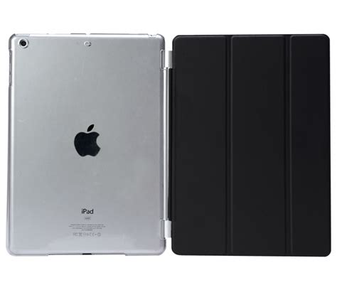 ipad air  smart case magnetic cover  protective clear