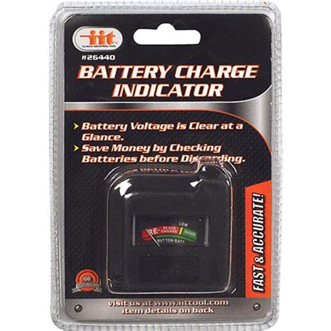 wholesale battery charge indicator glw