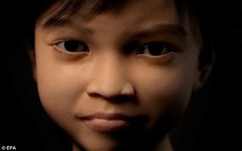 Terre Des Hommes Creates Cgi Girl Called Sweetie To Entice