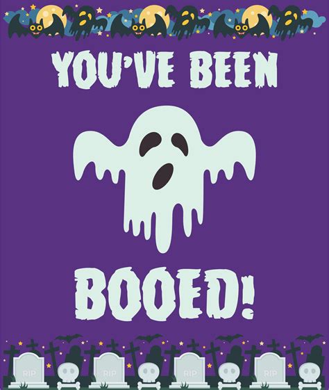 printable boo