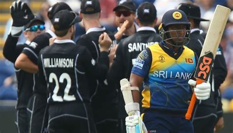 Henry Shines As New Zealand Thrash Sri Lanka In World Cup