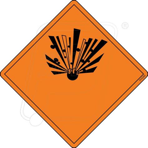hazardous sign protector firesafety