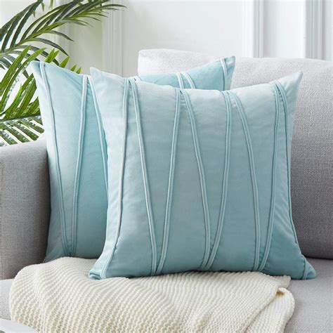 topfinel decorative hand  throw pillow covers     soft