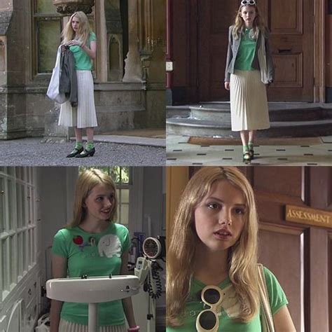 oh darling — style guide cassie ainsworth skins cassie skins