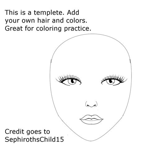 practice face painting templates face  pinterest