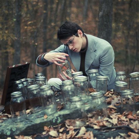 Stunning Self Portraits By A 17 Year Old 18 Photos