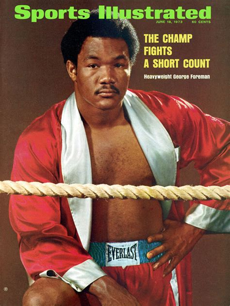 george foreman  mayweather pacquiao boxing sports illustrated
