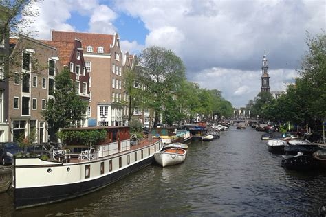 canals canals canals prinsengracht   westerkerk