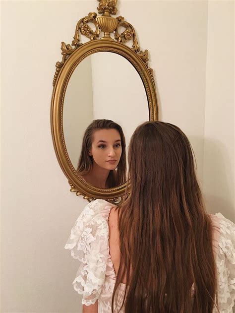 mirror portrait spiegel portrait portraet