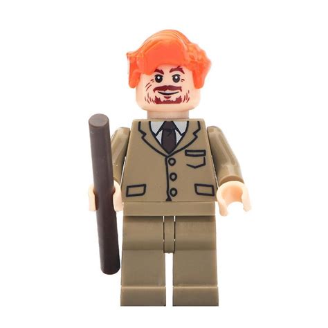 Professor Lupin Minifigures Compatible Lego Harry Potter Toy