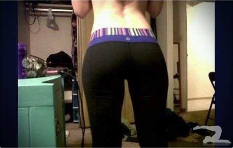 itt pics or video of girls wearing tights yoga pants stockings but must show ass page 23