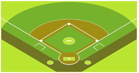 search results  baseball field diagram  positions calendar