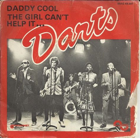 darts daddy cool  girl     vinyl discogs
