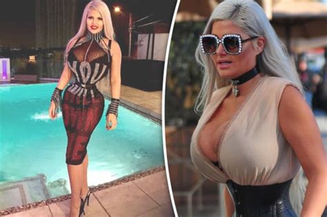 instagram star flaunts world s smallest waist and giant boobs in very
