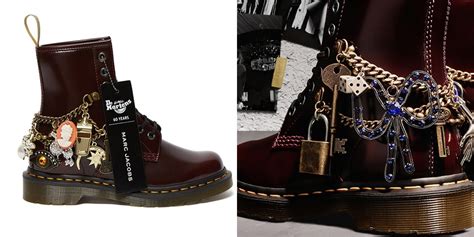 marc jacobs  dr martens  remastered collab hypebae