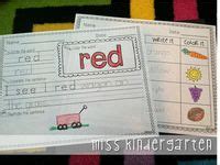 teaching kindergarten journal ideas kindergarten journals